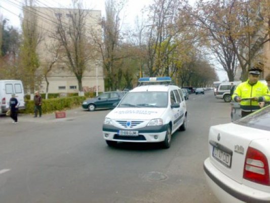 Ce trebuie să cunoaşteţi când circulaţi la intersecţia dintre bulevardul Mamaia şi strada N. Iorga